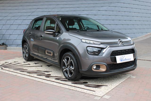 CITROEN C3 Grigio metallizzato