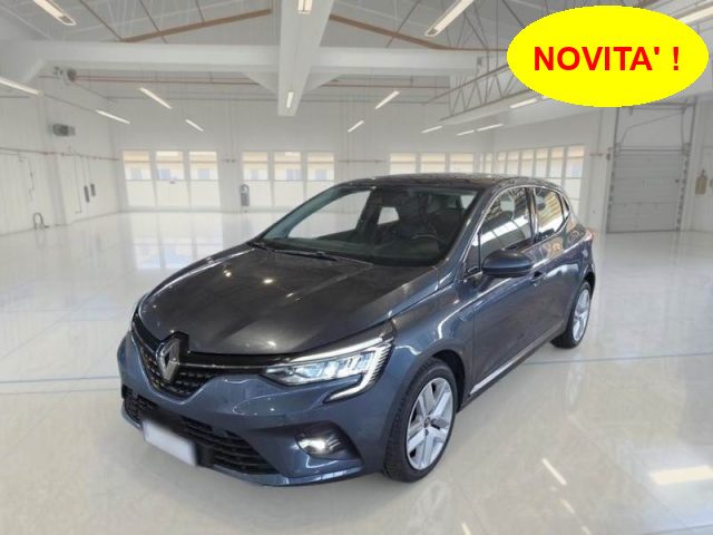 RENAULT Clio Grigio scuro metallizzato