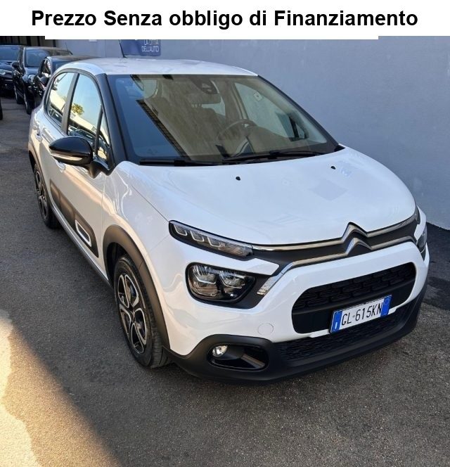 CITROEN C3 Bianco pastello