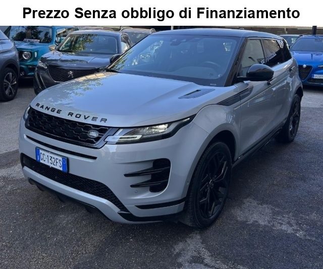 LAND ROVER Range Rover Evoque Grigio perlato