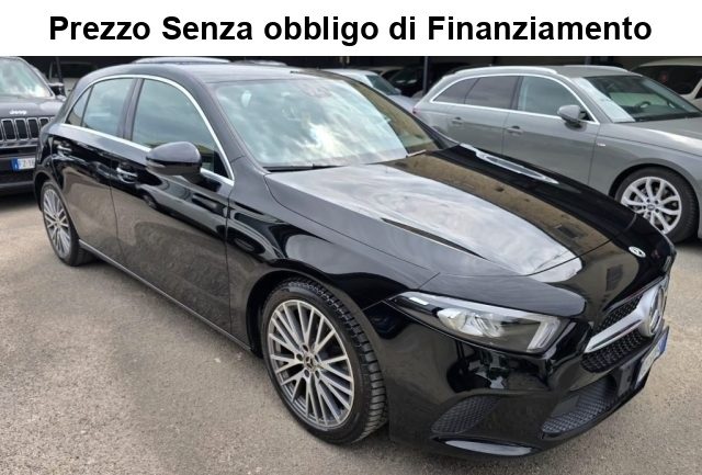 MERCEDES-BENZ A 180 Nero metallizzato