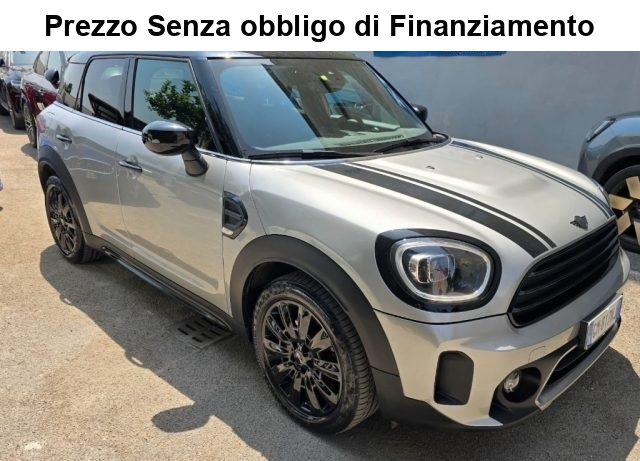 MINI Mini Argento metallizzato