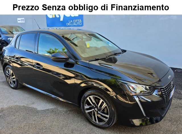 PEUGEOT 208 Nero metallizzato