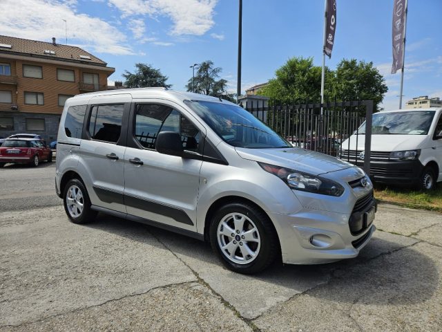FORD Tourneo Connect Grigio metallizzato
