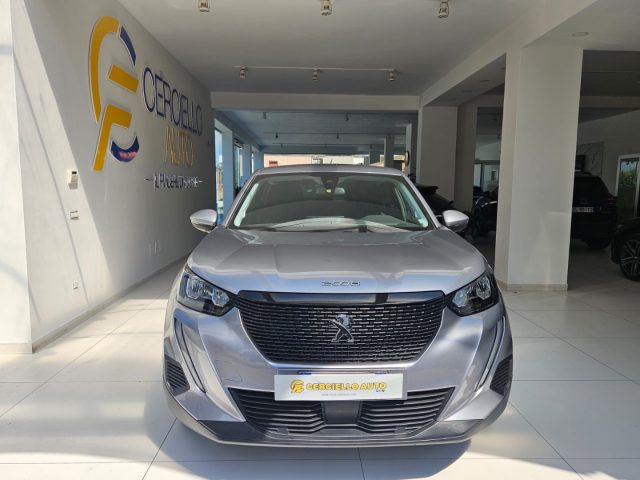PEUGEOT 2008 Grigio scuro metallizzato
