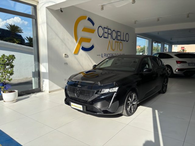 PEUGEOT 308 NERO metallizzato