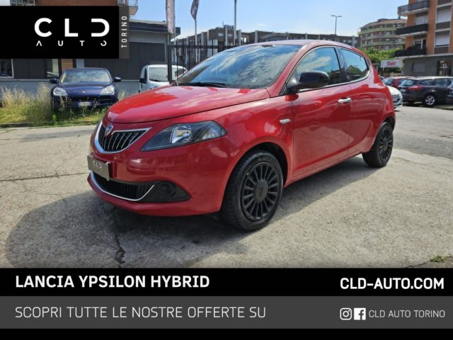 LANCIA Ypsilon Rosso metallizzato