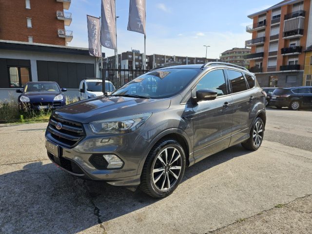 FORD Kuga Grigio scuro metallizzato