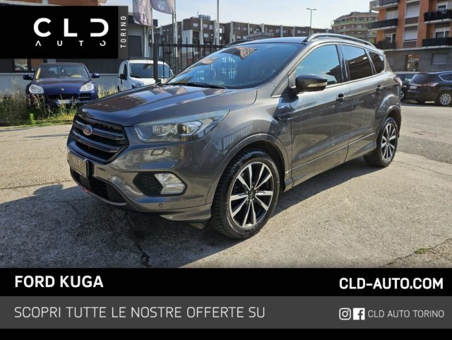 FORD Kuga Grigio scuro metallizzato