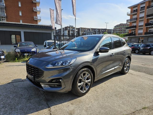 FORD Kuga Grigio scuro metallizzato