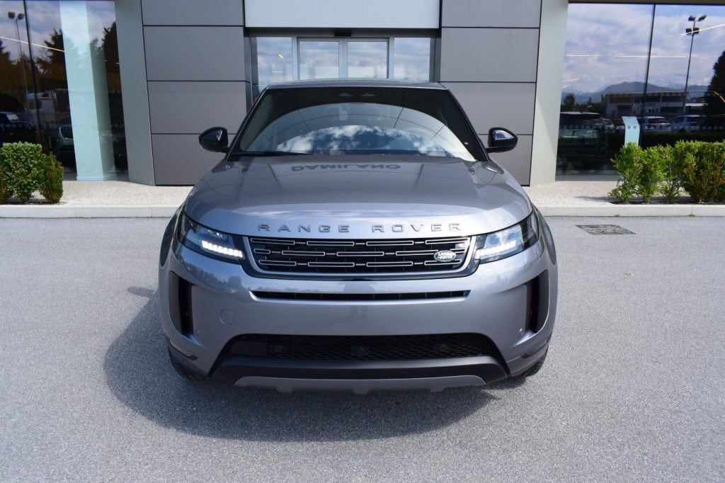 LAND ROVER Range Rover Evoque Range Rover Evoque N1 AUTOCARRO FISCALE 5 POSTI SE - 2