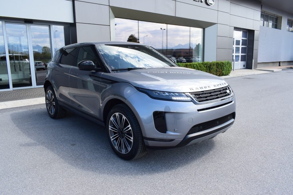 LAND ROVER Range Rover Evoque Range Rover Evoque N1 AUTOCARRO FISCALE 5 POSTI SE - 3