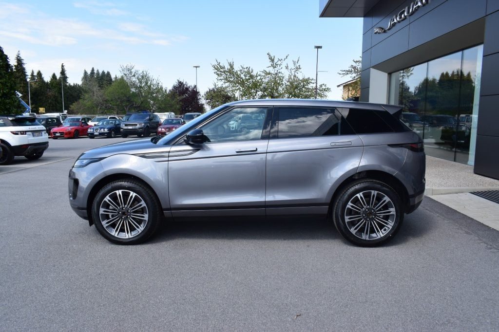 LAND ROVER Range Rover Evoque Range Rover Evoque N1 AUTOCARRO FISCALE 5 POSTI SE - 4