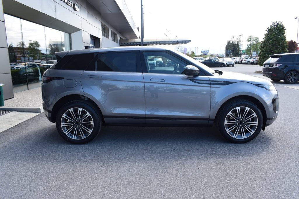 LAND ROVER Range Rover Evoque Range Rover Evoque N1 AUTOCARRO FISCALE 5 POSTI SE - 5