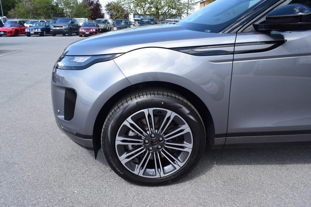 LAND ROVER Range Rover Evoque Range Rover Evoque N1 AUTOCARRO FISCALE 5 POSTI SE - 9