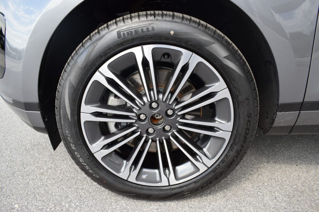 LAND ROVER Range Rover Evoque Range Rover Evoque N1 AUTOCARRO FISCALE 5 POSTI SE - 10