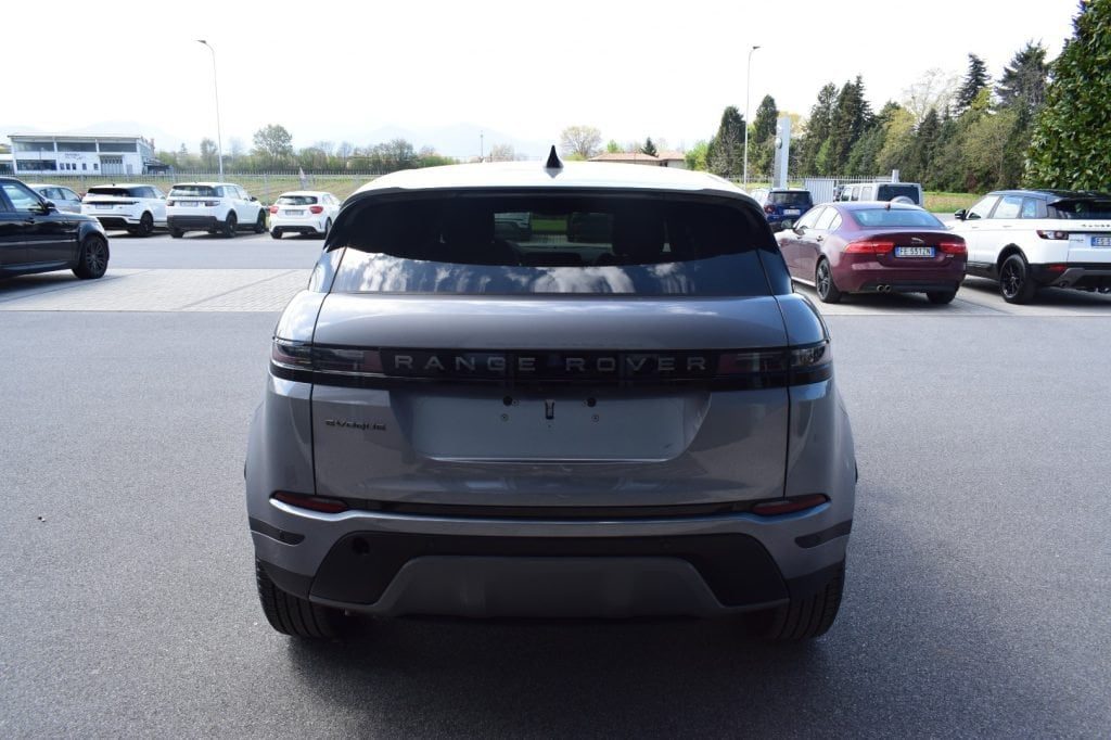 LAND ROVER Range Rover Evoque Range Rover Evoque N1 AUTOCARRO FISCALE 5 POSTI SE - 7
