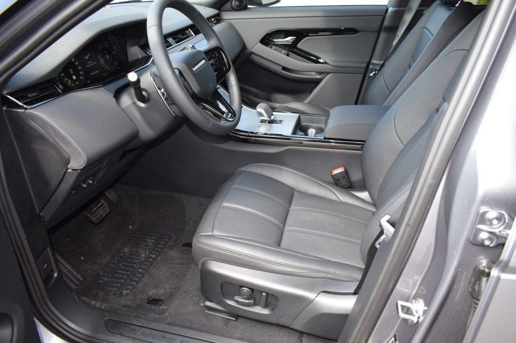 LAND ROVER Range Rover Evoque Range Rover Evoque N1 AUTOCARRO FISCALE 5 POSTI SE - 12