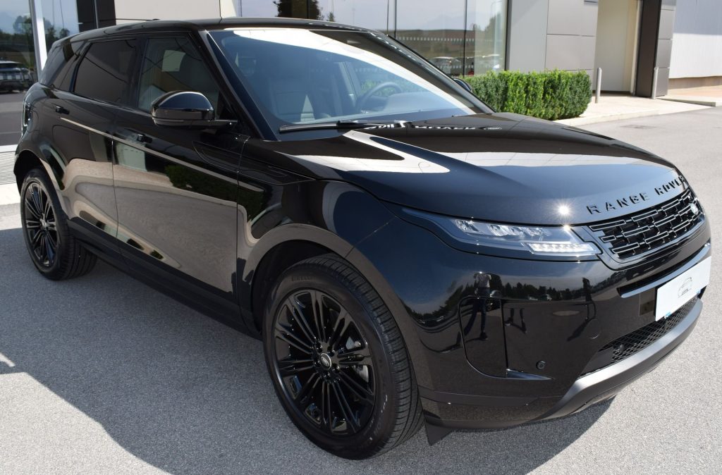 LAND ROVER Range Rover Evoque Range Rover Evoque 1.5 I3 PHEV 269 CV AWD Auto S N - 3