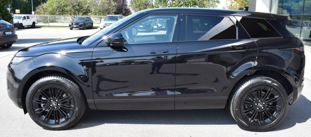 LAND ROVER Range Rover Evoque Range Rover Evoque 1.5 I3 PHEV 269 CV AWD Auto S N - 4