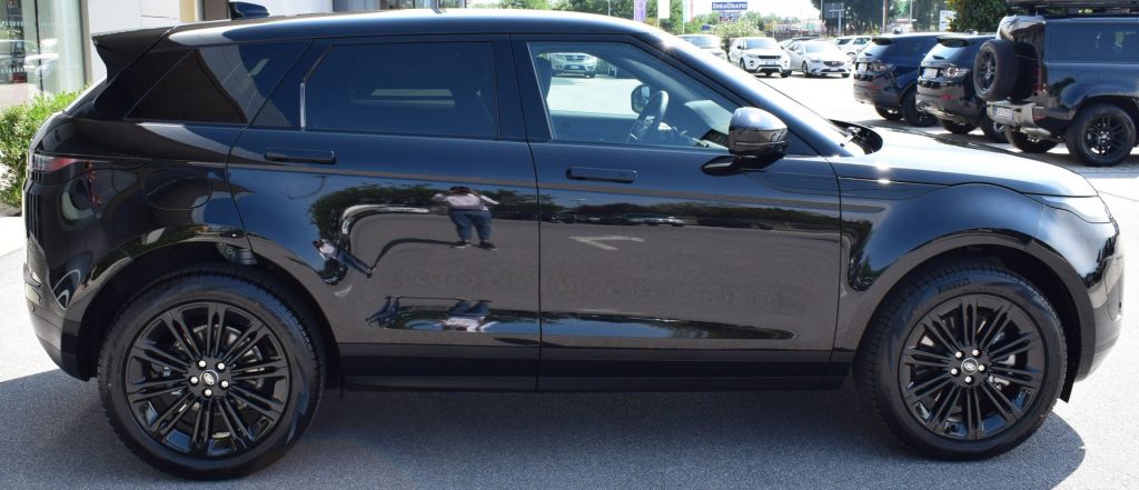 LAND ROVER Range Rover Evoque Range Rover Evoque 1.5 I3 PHEV 269 CV AWD Auto S N - 5