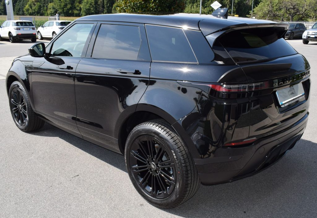 LAND ROVER Range Rover Evoque Range Rover Evoque 1.5 I3 PHEV 269 CV AWD Auto S N - 6