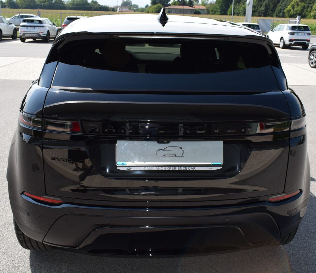 LAND ROVER Range Rover Evoque Range Rover Evoque 1.5 I3 PHEV 269 CV AWD Auto S N - 7