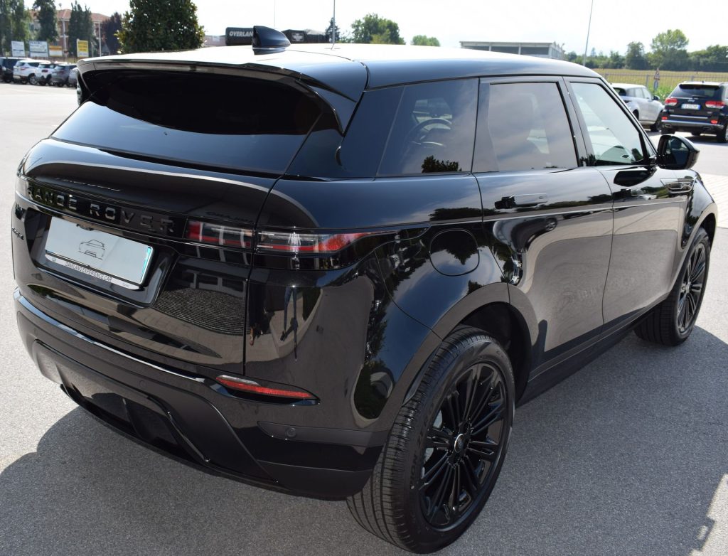 LAND ROVER Range Rover Evoque Range Rover Evoque 1.5 I3 PHEV 269 CV AWD Auto S N - 8