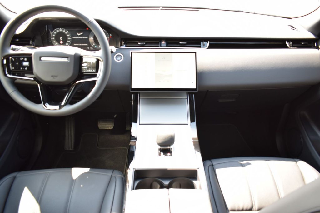 LAND ROVER Range Rover Evoque Range Rover Evoque 1.5 I3 PHEV 269 CV AWD Auto S N - 9