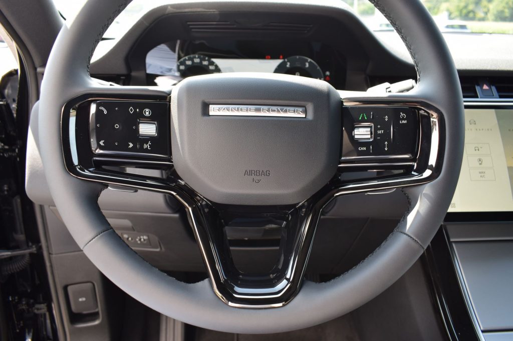 LAND ROVER Range Rover Evoque Range Rover Evoque 1.5 I3 PHEV 269 CV AWD Auto S N - 10