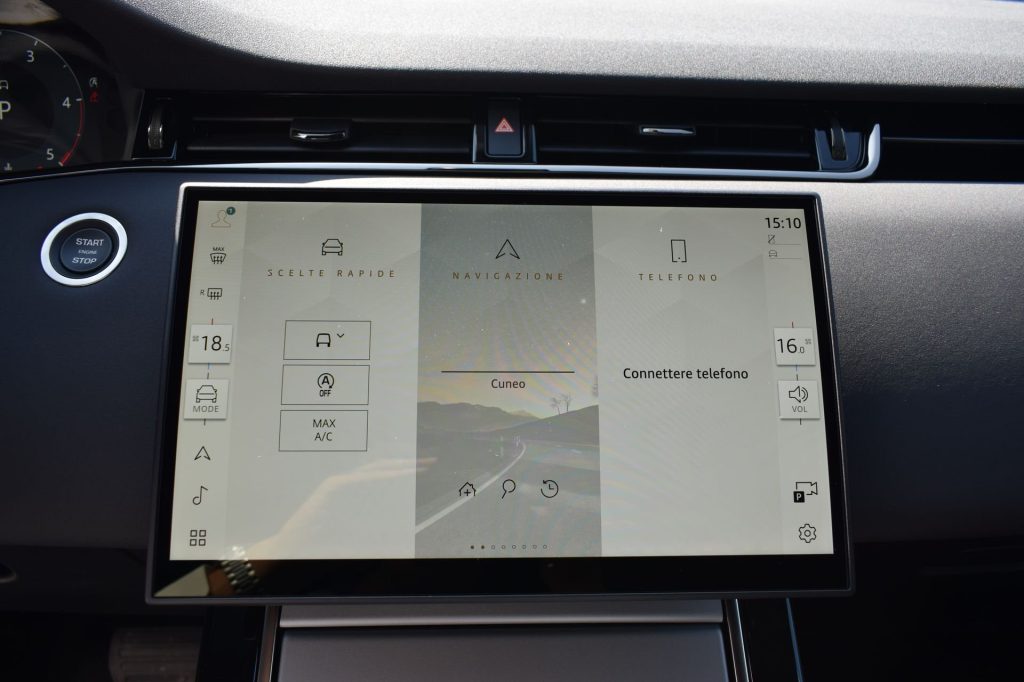 LAND ROVER Range Rover Evoque Range Rover Evoque 1.5 I3 PHEV 269 CV AWD Auto S N - 11