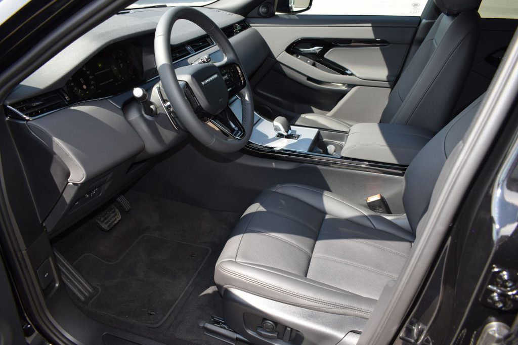 LAND ROVER Range Rover Evoque Range Rover Evoque 1.5 I3 PHEV 269 CV AWD Auto S N - 14