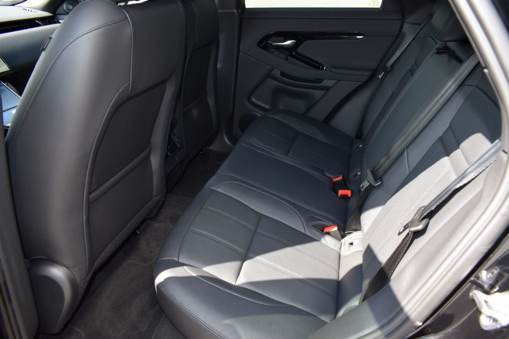 LAND ROVER Range Rover Evoque Range Rover Evoque 1.5 I3 PHEV 269 CV AWD Auto S N - 17