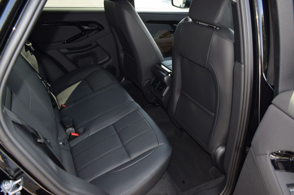 LAND ROVER Range Rover Evoque Range Rover Evoque 1.5 I3 PHEV 269 CV AWD Auto S N - 18