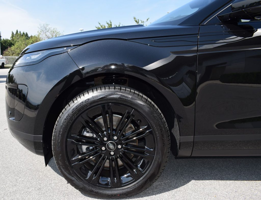 LAND ROVER Range Rover Evoque Range Rover Evoque 1.5 I3 PHEV 269 CV AWD Auto S N - 19