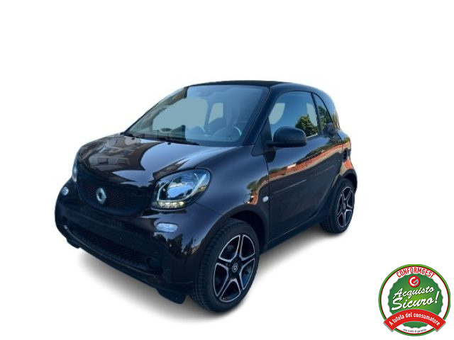 SMART ForTwo Grigio scuro metallizzato
