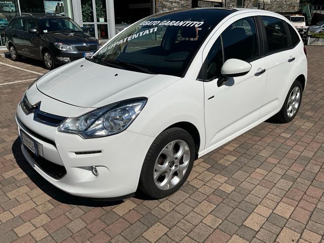 CITROEN C3 Bianco pastello