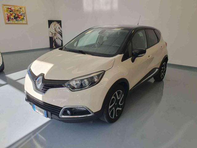 RENAULT Captur Beige metallizzato