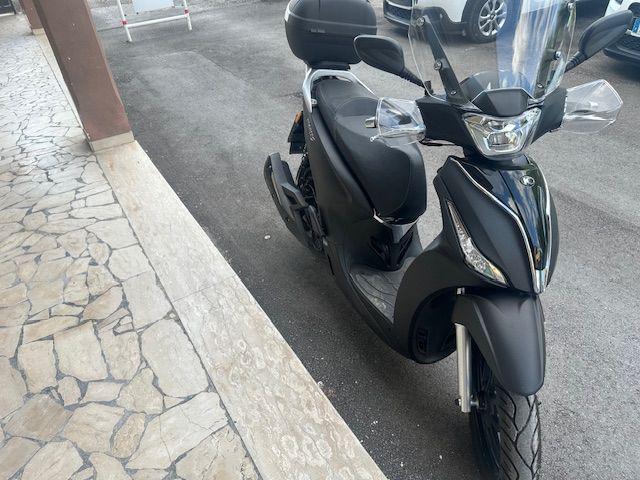 KYMCO People 200 Nero pastello