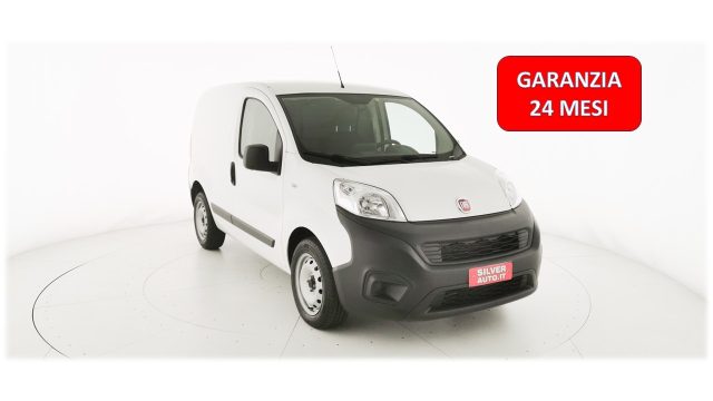 FIAT Fiorino Bianco pastello