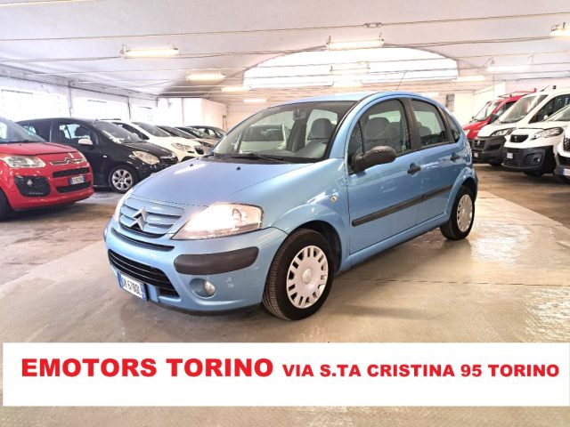 CITROEN C3 Azzurro metallizzato