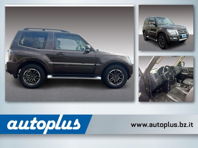 MITSUBISHI Pajero Marrone perlato