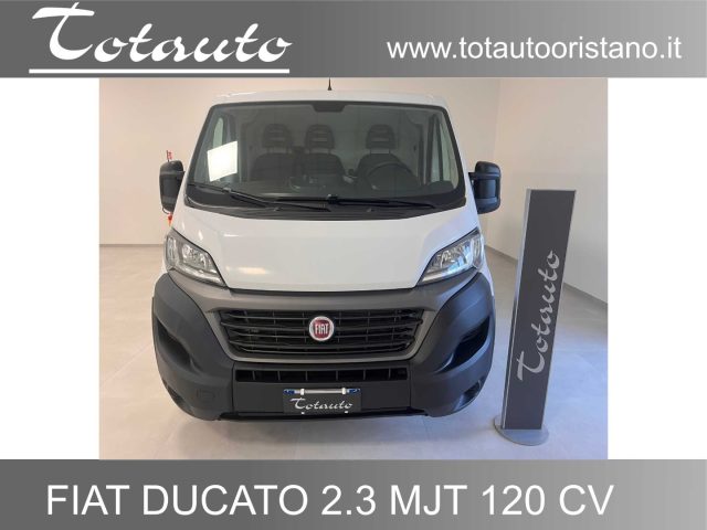 FIAT Ducato Bianco pastello