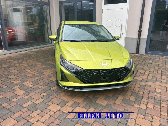HYUNDAI i20 LUMEN GRAU PERL metallizzato