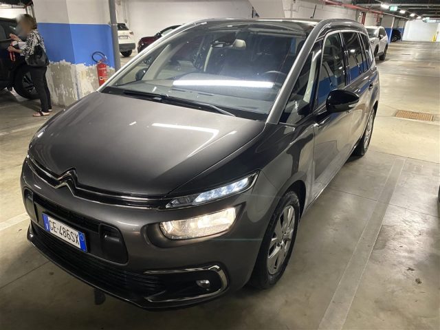 CITROEN Grand C4 Spacetourer Grigio scuro metallizzato
