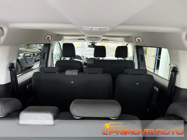 TOYOTA Proace Verso Argento metallizzato