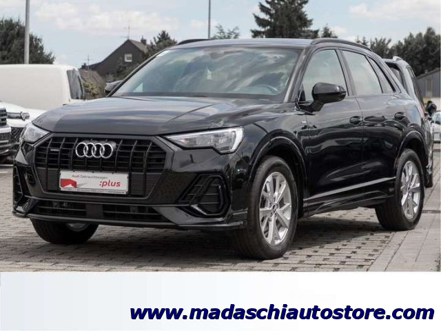 AUDI Q3 Nero metallizzato
