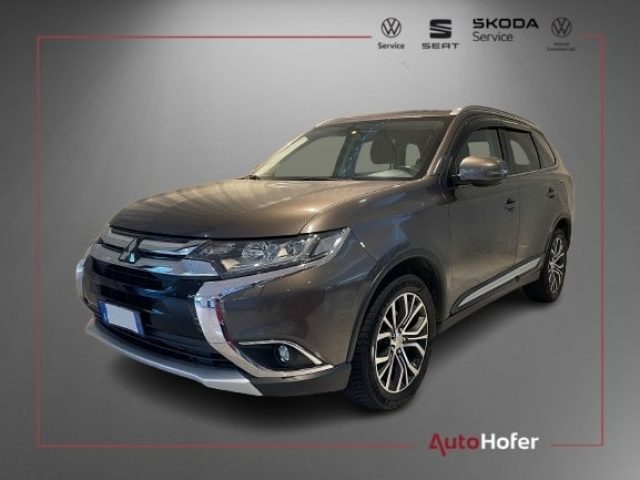 MITSUBISHI Outlander Grau metallisiert