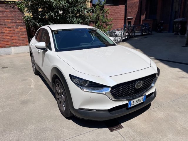 MAZDA CX-30 Bianco pastello