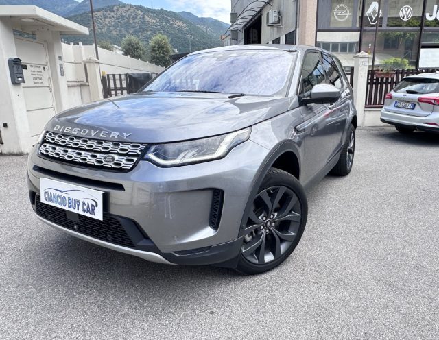LAND ROVER Discovery Sport Grigio metallizzato